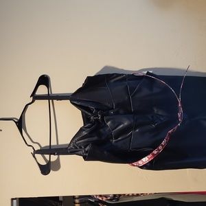 unique vintage Betty Boop satin jumpsuit 2X